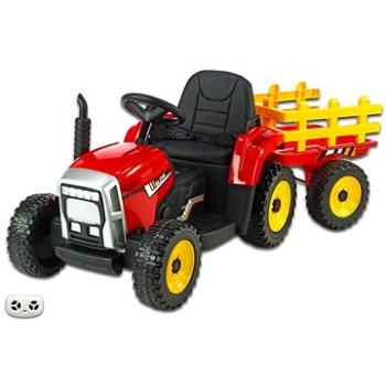 John Deere Tractor Lite - červená (8594176638027)