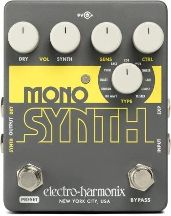 Electro Harmonix Mono Synth Kytarový efekt