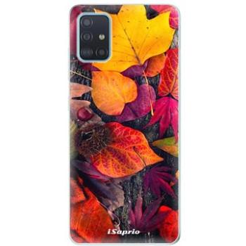 iSaprio Autumn Leaves pro Samsung Galaxy A51 (leaves03-TPU3_A51)