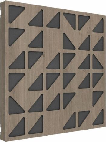 Vicoustic VicPattern Ultra Triangles Brown Oak Difuzér