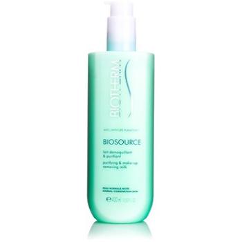 BIOTHERM Biosource Cleansing Milk Dry Skin 400 ml (3614271256119)