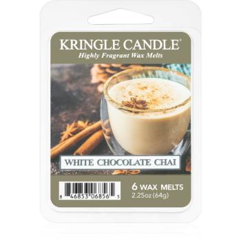 Kringle Candle White Chocolate Chai vosk do aromalampy 64 g