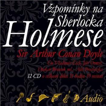 Vzpomínky na Sherlocka Holmese (8594072277702)