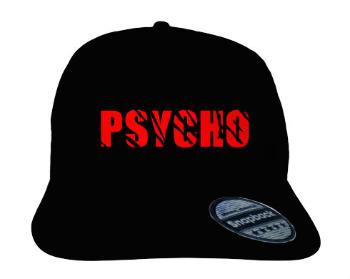 Kšiltovka Snapback Rapper Psycho