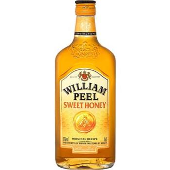 William Peel Sweet Honey 0,7l 35% (3107872900500)