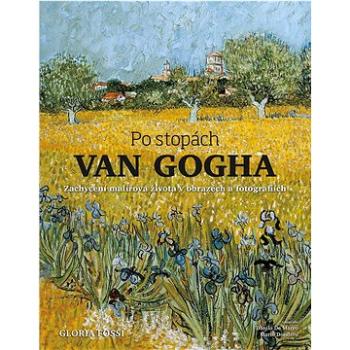 Po stopách Van Gogha: Zachycení malířova života v obrazech a fotografiích (978-80-264-3942-4)