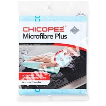 CHICOPEE Microfibre 5 ks, zelená (8710505046138)