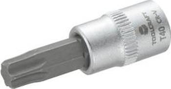 Násada nástrčného klíče s T profilem T40, Toolcraft, 6,3 mm (1/4")