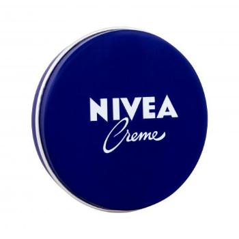 Nivea Creme 30 ml denní pleťový krém unisex na všechny typy pleti; výživa a regenerace pleti