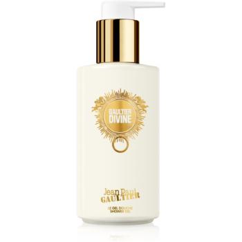 Jean Paul Gaultier Gaultier Divine sprchový gel pro ženy 200 ml