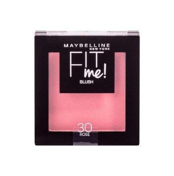 Tvářenka Maybelline - Fit Me! 30 Rose 5 g 