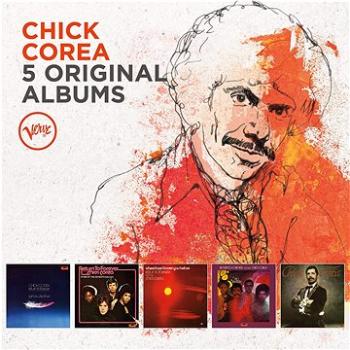 Corea Chick: 5 Original Albums (5x CD) - CD (0600753666876)
