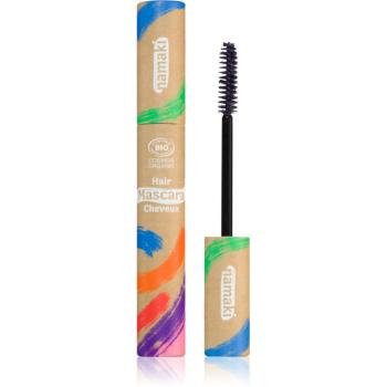 Namaki Hair Mascara řasenka na vlasy Violet 9 ml