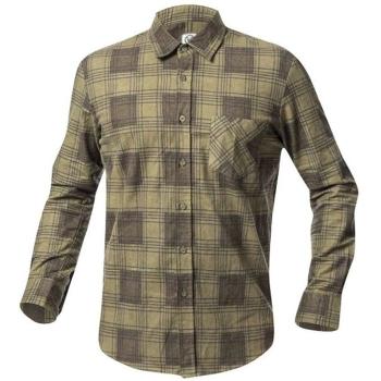 Ardon Pánská flanelová košile URBAN - Khaki | XL