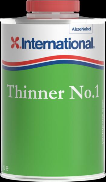 International Thinner No.1 0,5 L Lodní ředidlo