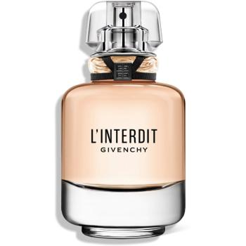 Givenchy L’Interdit parfémovaná voda pro ženy 80 ml