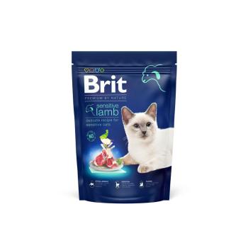 Brit Premium by Nature Cat Sensitive Lamb - 800g