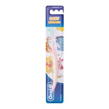 Oral-B Baby Pooh Extra Soft 1 ks zubní kartáček pro děti