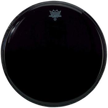 Remo ES-0014-00 Ambassador Ebony 14" Blána na buben