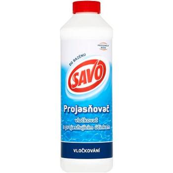 SAVO bazén - Projasňovač 900 ml (67199929)