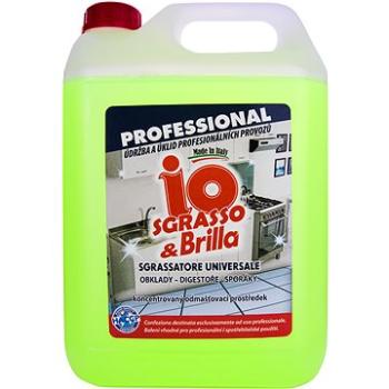 IO Sgrasso & Brilla 5 l (8056646091553)