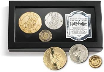 Noble Kolekce mincí Gringottovy banky - Harry Potter