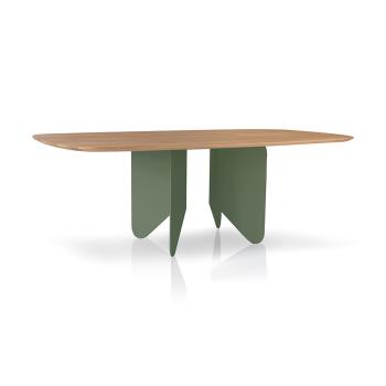 Jídelní stůl Roots – 195 × 110 × 75 cm