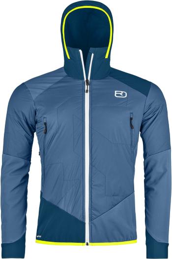 Ortovox Sw col becchei hybrid jkt m - mountain blue S