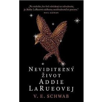 Neviditeľný život Addie LaRueovej (978-80-556-4947-4)