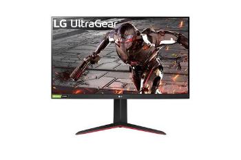 LG 32GN550-B.AEU 32" VA FHD 1920x1080/16:9/300cdm/1ms/HDMI/DP/FreeSync/165Hz, 32GN550-B.AEU