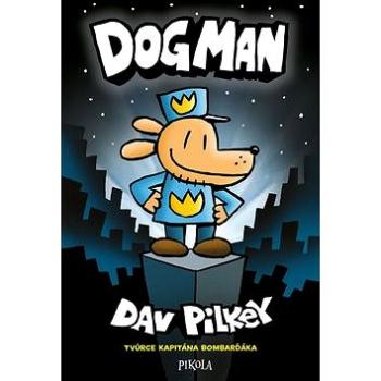 Dogman (978-80-7549-986-8)