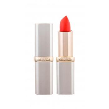 L'Oréal Paris Color Riche Lipcolour 3,6 g rtěnka pro ženy 373 Magnetic Coral