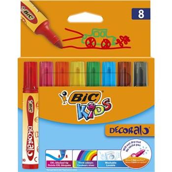 BIC Decoralo 8 barev (3086123415348)