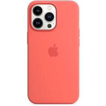 Apple iPhone 13 Pro Max Silikonový kryt s MagSafe pomelově růžový (MM2N3ZM/A)