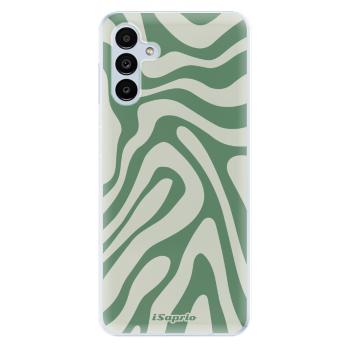 Odolné silikonové pouzdro iSaprio - Zebra Green - Samsung Galaxy A13 5G