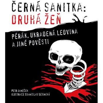 Černá sanitka: Druhá žeň (978-80-865-2382-8)