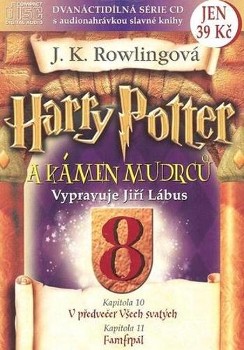 Harry Potter a Kámen mudrců 8 - Rowlingová Joanne K.