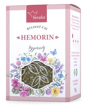 Serafin Hemorin bylinný čaj sypaný 50 g
