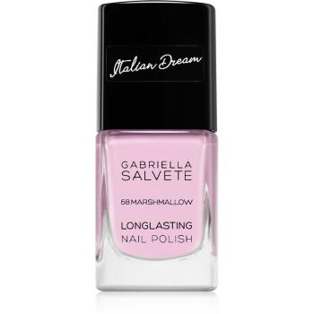 Gabriella Salvete Sunkissed dlouhotrvající lak na nehty odstín 68 Marshmallow 11 ml