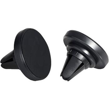 iWill Car Vent Phone Holder Magnetic & 360 Degrees Rotating Black (iWillc7)