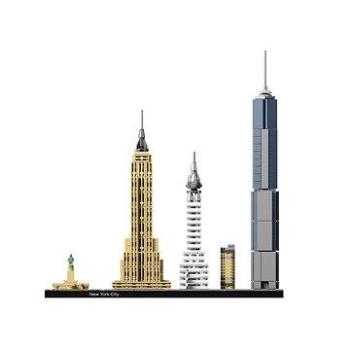 LEGO® Architecture 21028 New York City (5702015591218)