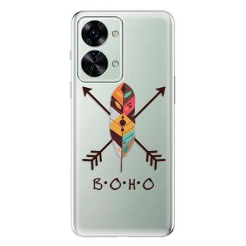 Odolné silikonové pouzdro iSaprio - BOHO - OnePlus Nord 2T 5G