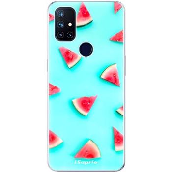 iSaprio Melon Patern 10 pro OnePlus Nord N10 5G (melon10-TPU3-OPn10)