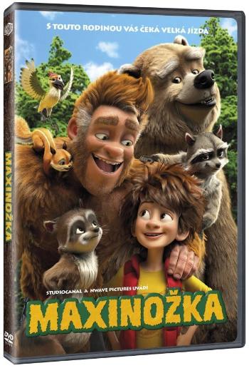 Maxinožka (DVD)