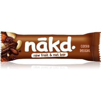 nākd. Cocoa Delight ovocná tyčinka s kakaem 35 g