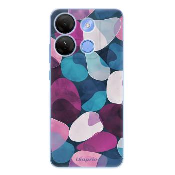 Odolné silikonové pouzdro iSaprio - Stones - Infinix Smart 7