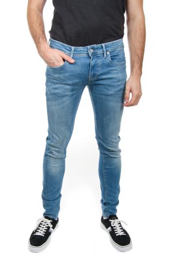 Pepe Jeans pánské modré džíny Hatch - 34/34 (0)