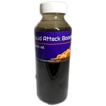 Mastodont Baits Booster Squid Attack 500ml  (8594187921774)