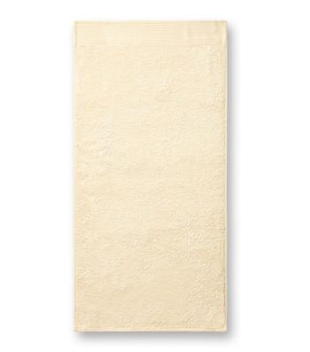 MALFINI Ručník Bamboo Towel - Mandlová | 50 x 100 cm