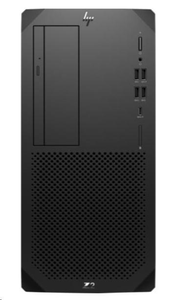 HP PC Z2 TWR G9 i9-1200K, 2x16GB DDR4 4800, 1TB NVMe, RTX A2000/12GB 4mDP, usbkláv. a myš, no ODD, 700W, Win11Pro DWN10HE